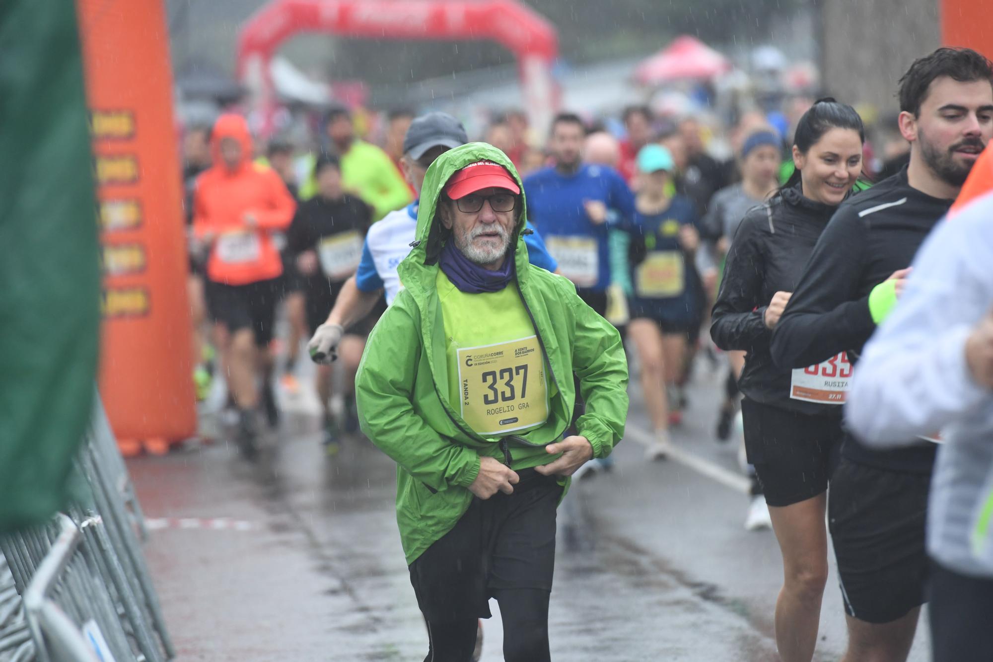 Las mejores imágenes de la carrera de Novo Mesoiro