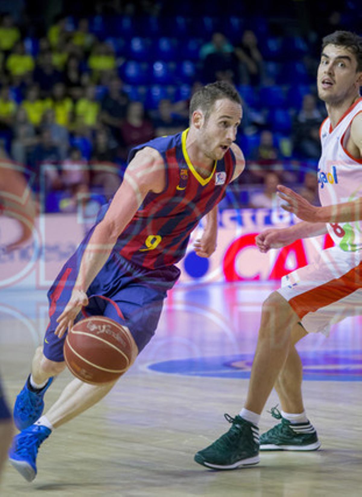 FC BARCELONA - CAJASOL FC BARCELONA - CAJASOL