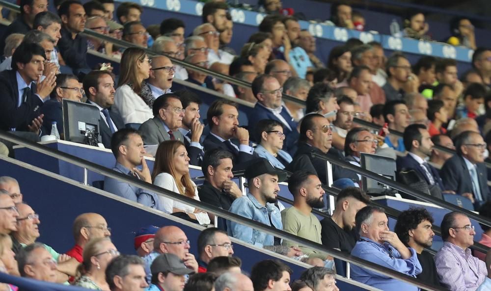 Levante - Alavés, en directo