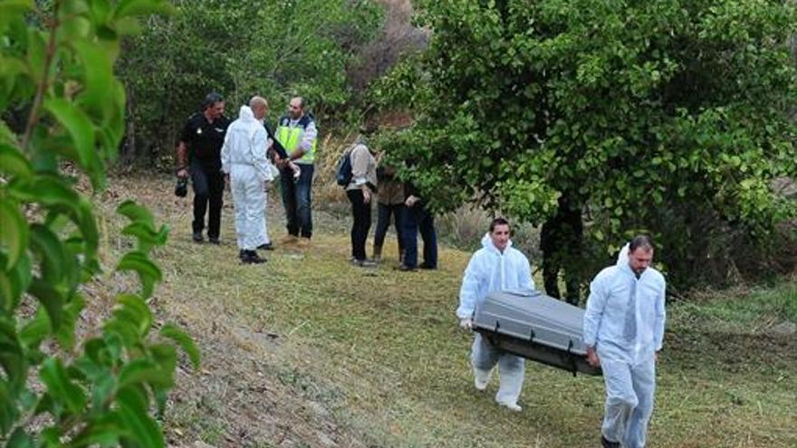 Ningún desaparecido coincide con los restos óseos encontrados en Plasencia