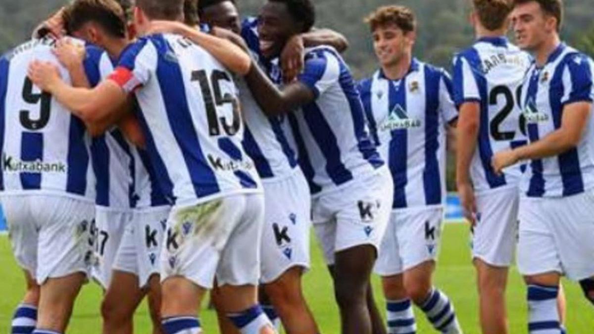 El Zamora visita hoy al mejor filial de Primera