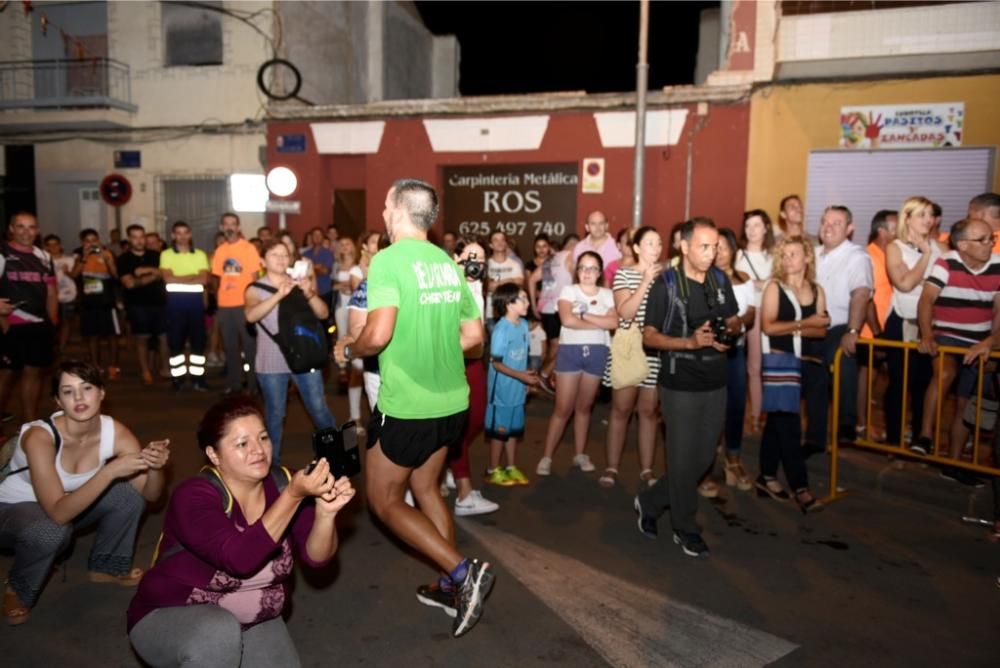 Carrera Nocturna del Fuego