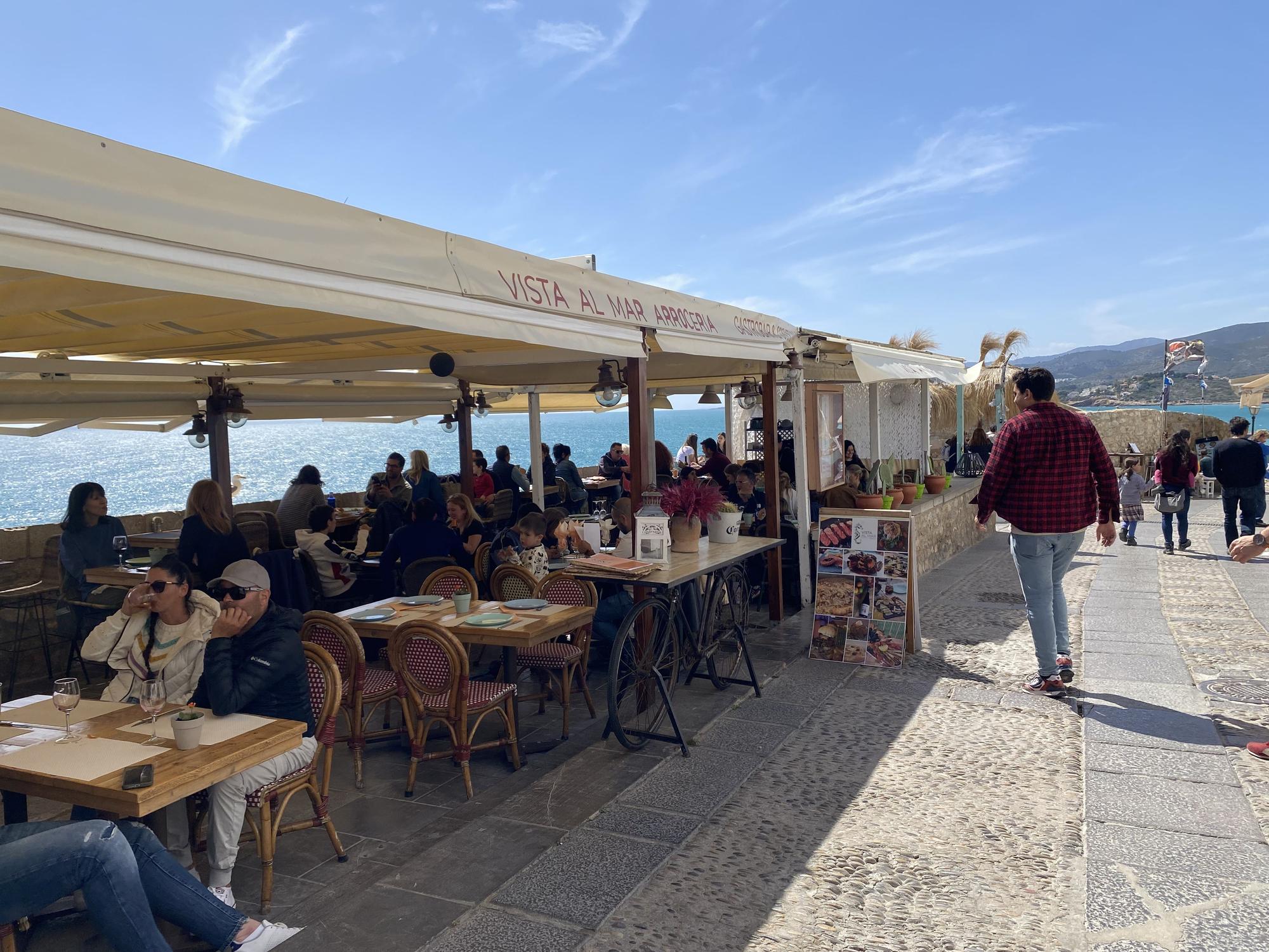 Los primeros destinos turísticos de Castellón que reciben visitantes por Semana Santa