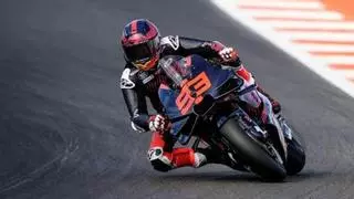 Álex Márquez lo tiene claro: "Es rápido hasta con un triciclo. Marc puede ser campeón con la Ducati"