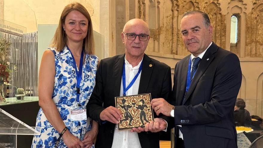Manises participa en el proyecto &quot;Ceramitur&quot; para situar la cerámica española en el mapa