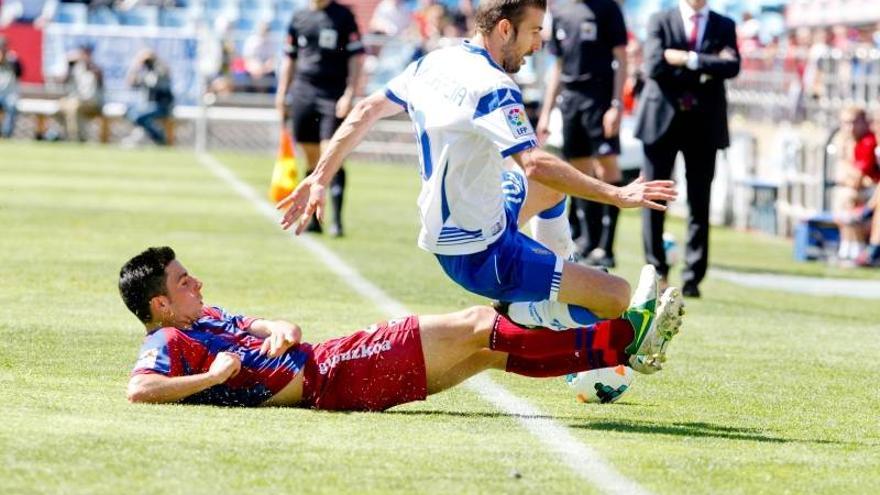 Luis García: &quot;El equipo se ha dejado el alma&quot;