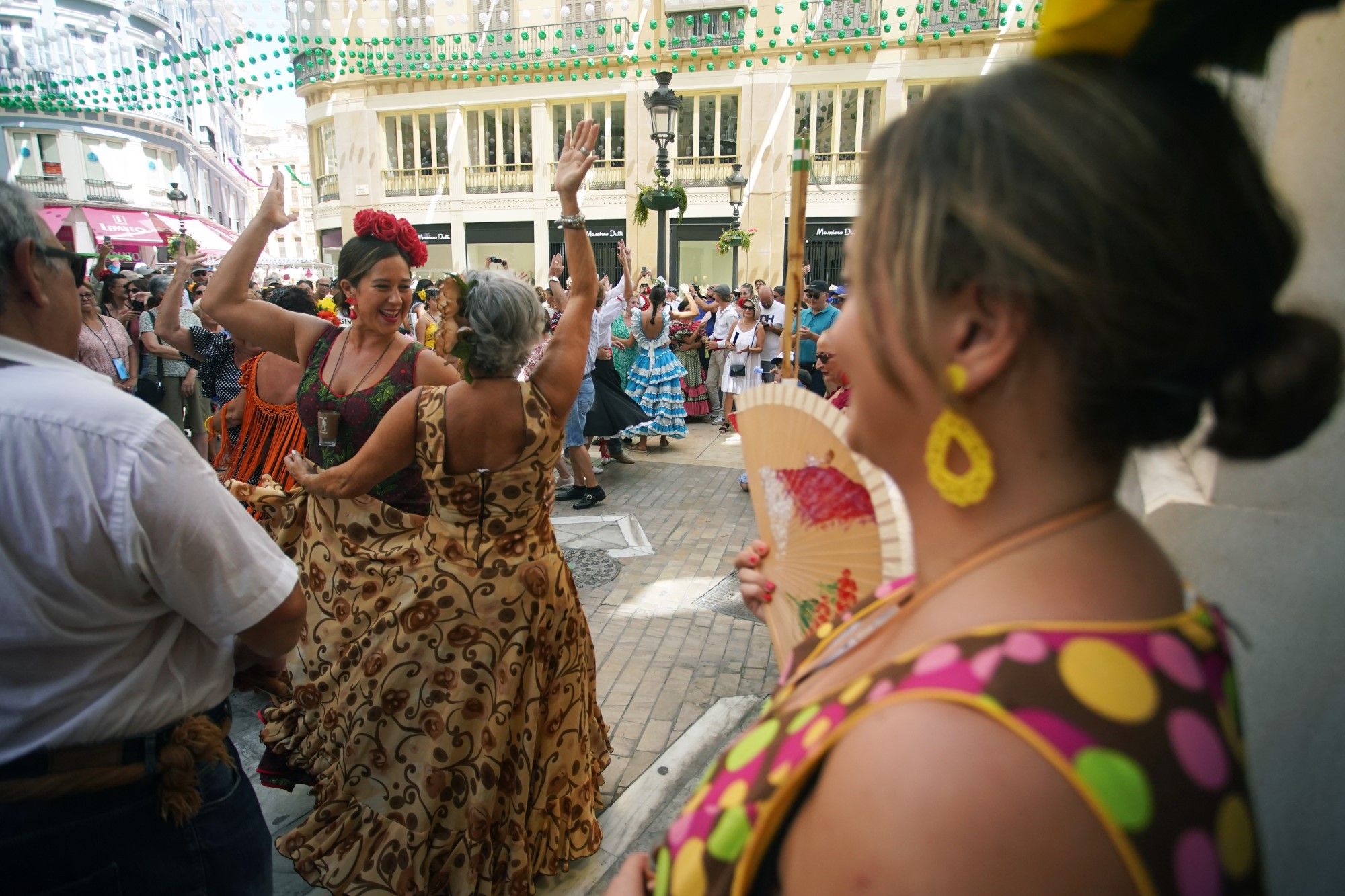 Feria de Málaga 2023 | Bien está lo que bien acaba