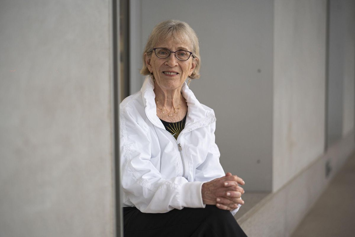 Claudia Goldin a Barcelona Claudia Goldin a Barcelona