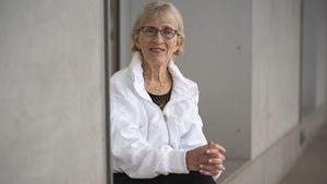 Claudia Goldin a Barcelona