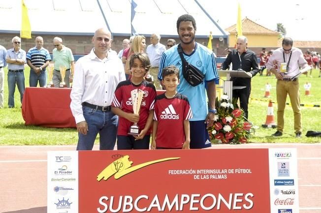 ENTREGA TROFEOS DEPORTE BASE GTEMPORADA 2015-2016