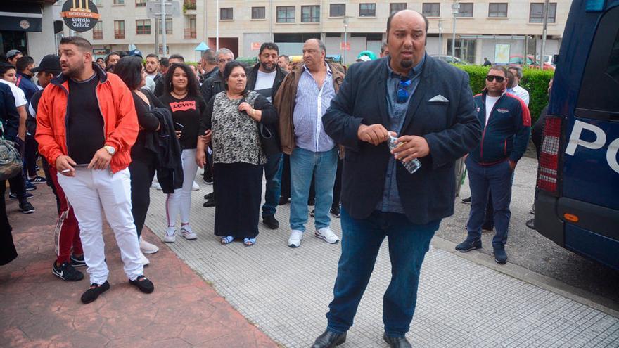 Morones y Zamoranos se vuelven a ver las caras en los juzgados de Pontevedra