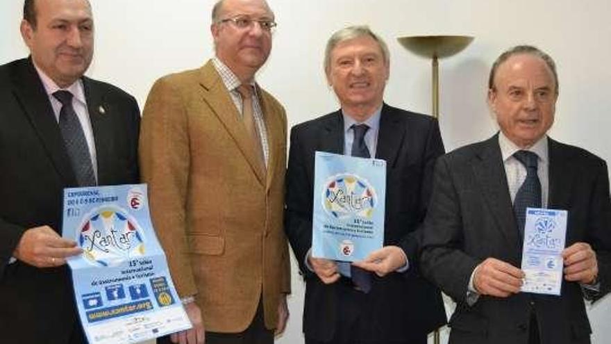 Ourense celebra esta semana Xantar, el Salón Internacional de Gastronomía