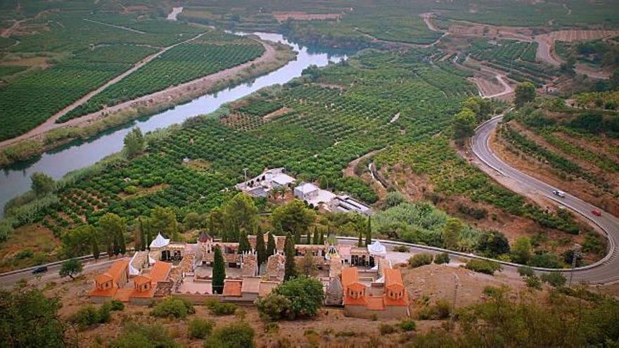 El cementerio de Sumacàrcer lidera la clasificación para ser el mejor de España