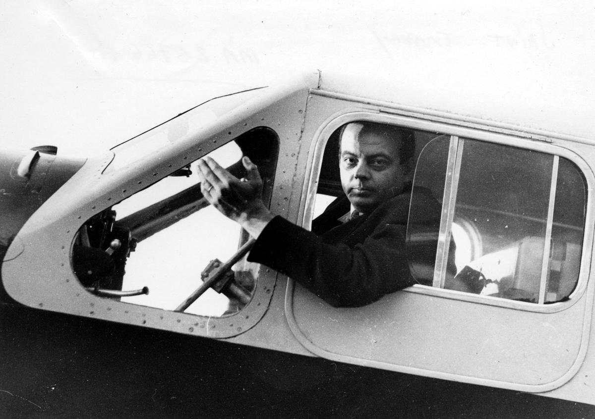 Antoine de Saint-Exupéry, autor de 'El Principito'