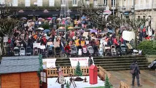 2.300 niños sin pediatra en la comarca de O Carballiño: “Están jugando con la salud de los más vulnerables”