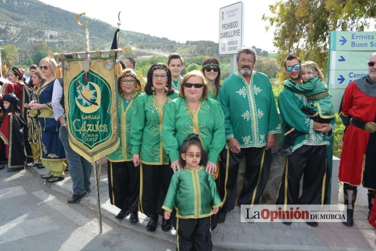 Pregón Fiestas del Escudo Cieza 2017