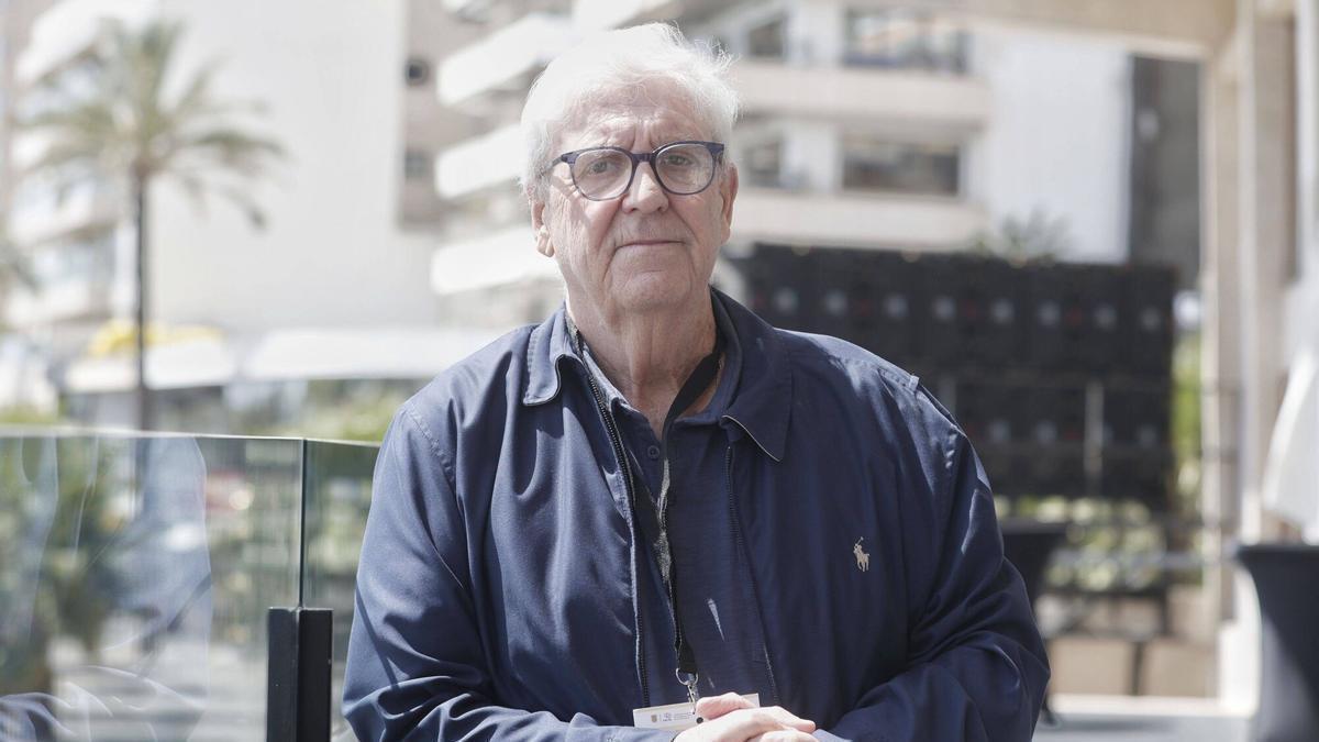 Julio Velasco: "Yo he sido un hilo conductor, pero salvar vidas siempre ha sido un trabajo en equipo"