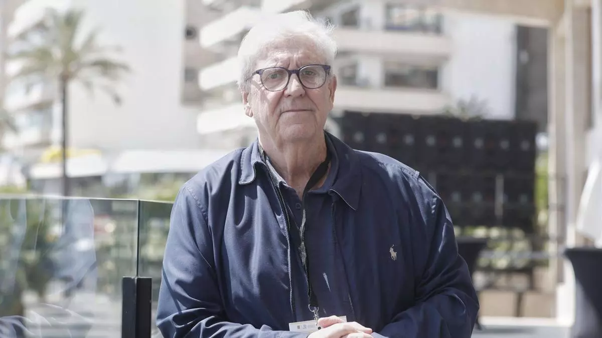 Julio Velasco, coordinador de trasplantes en Son Espases: «No olvidaré nunca el sufrimiento de las familias en la pandemia de la covid, fue muy duro»
