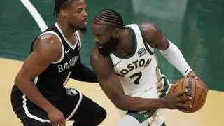 Los Celtics derrotan con facilidad a los Nets en el NBA In-Season Tournament