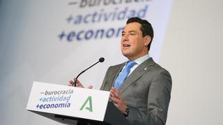 Andalucía simplificará la burocracia administrativa con más de 300 medidas