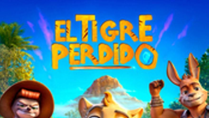 El tigre perdido