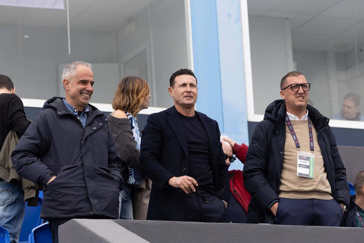 Victoria en casa de la UD Ibiza contra la SD Tarazona