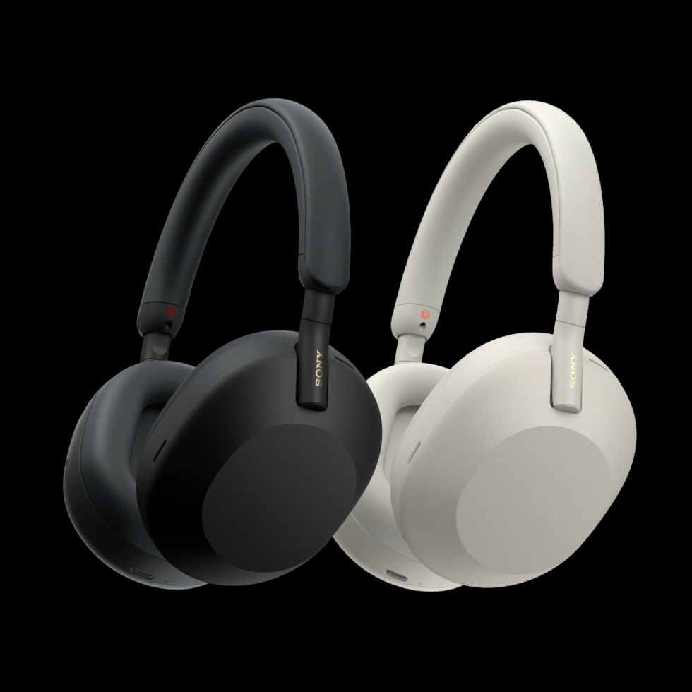  Sony WH-1000XM5 Auriculares inalámbricos con