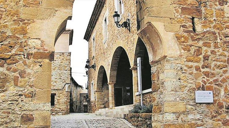 Benassal, un casco viejo único y lleno de historia