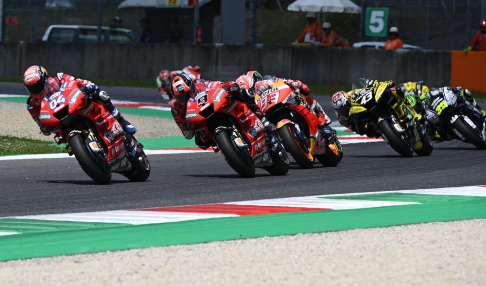 Gran Premio de Italia de MotoGP