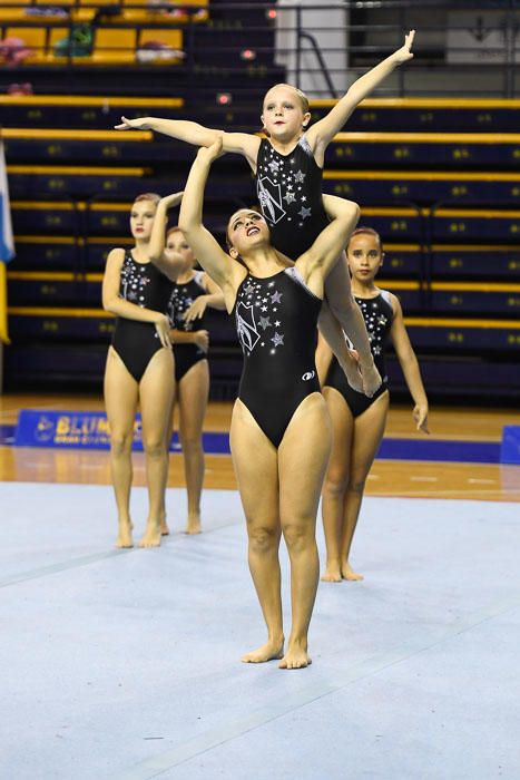 GIMNASIA. BLUME GRAN CANRIA