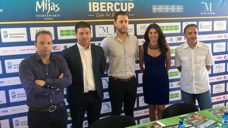 La IberCup reunirá en la Costa del Sol a 156 equipos juveniles de todo el mundo