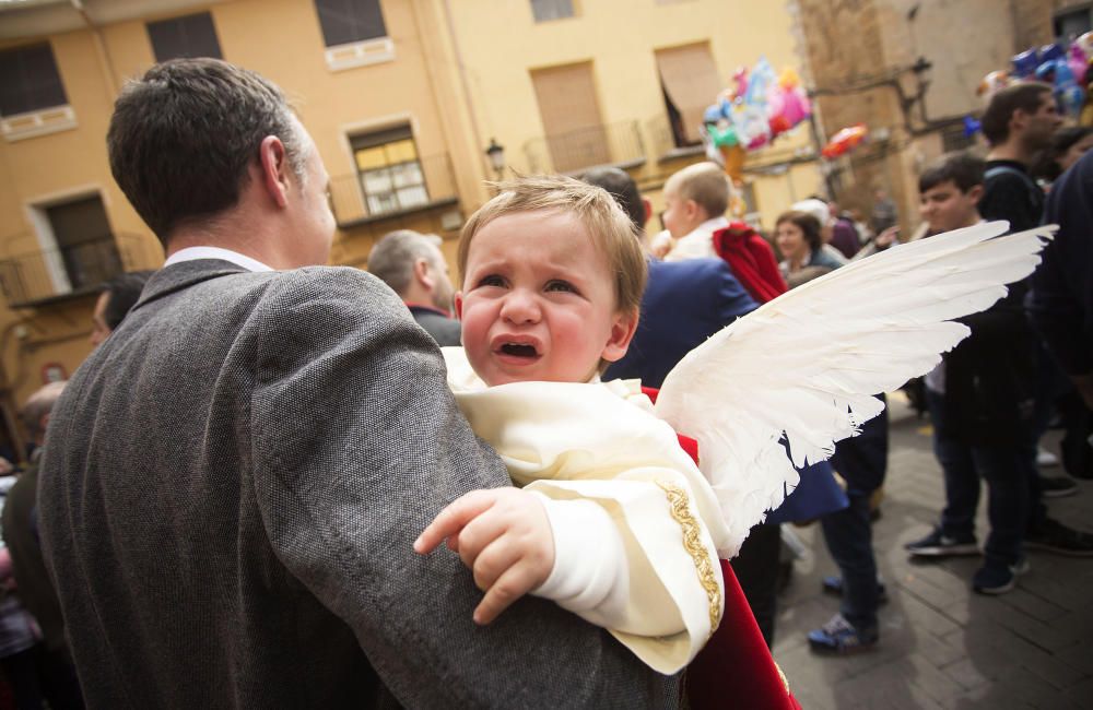 Festa del Rotllo en l'Alcora