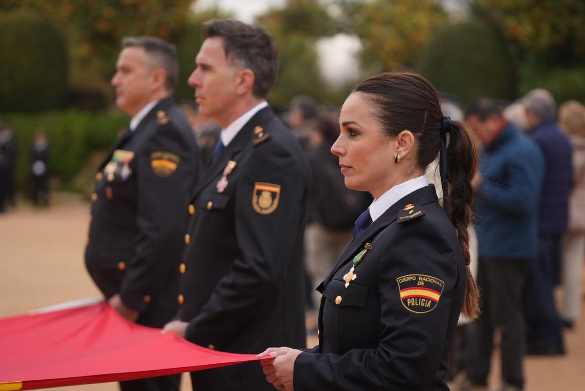 La Policía Nacional celebra su 202 aniversario La Policía Nacional celebra su 202 aniversario