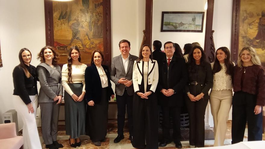 La iglesia de Santiago Apóstol de Lucena recibirá a la Virgen de Araceli en su bajada