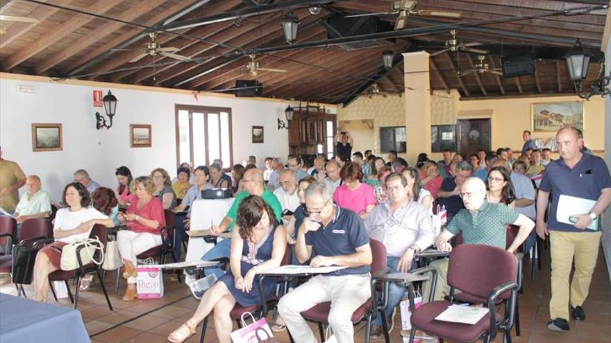 Unas jornadas actualizan el día a día de las residencias escolares