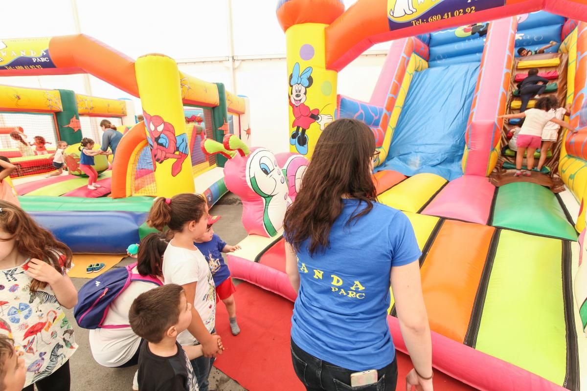 Fiestas patronales de Santa Quitèria de almassora III