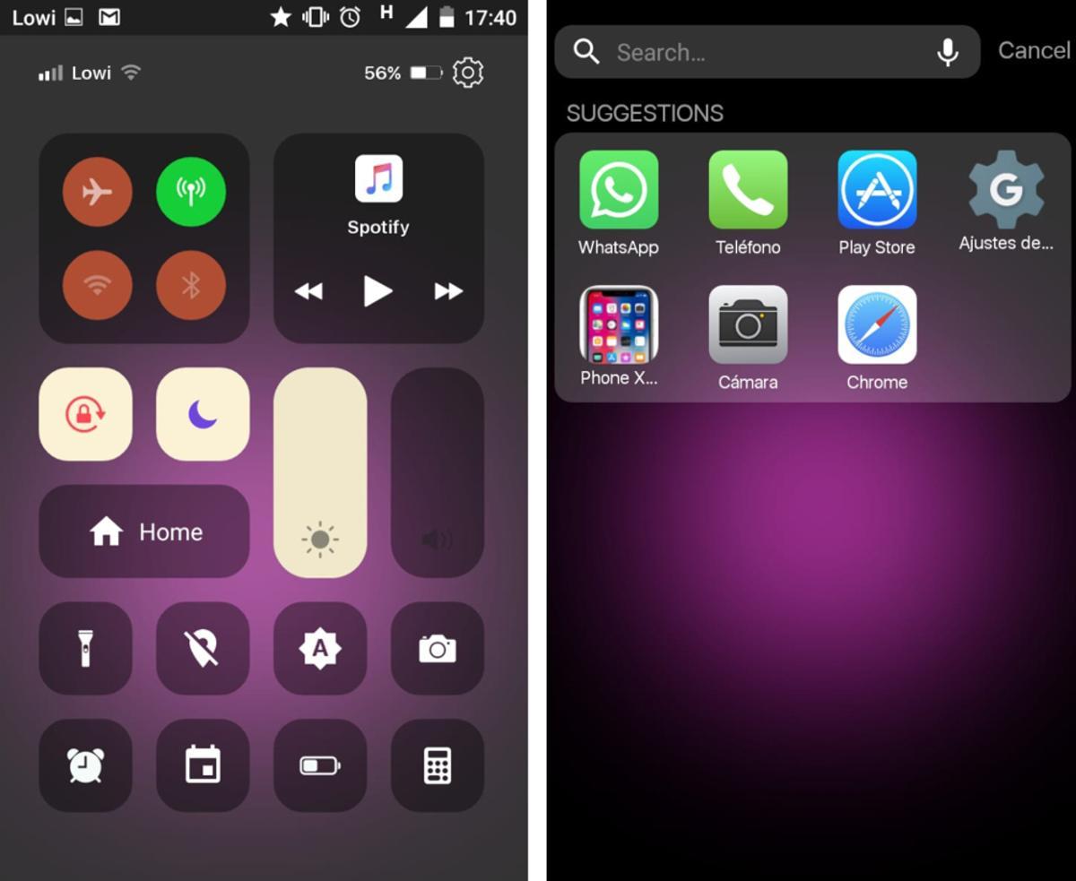 La aplicación que permite convertir tu Android en iPhone en solo 2 minutos
