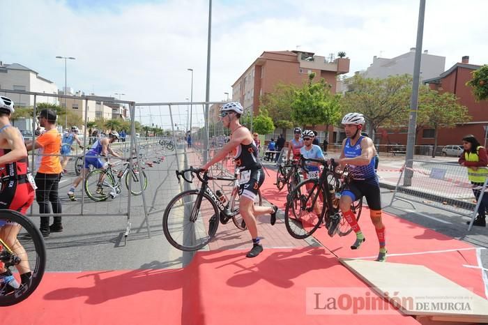 Duatlón Ciudad de Murcia (II)