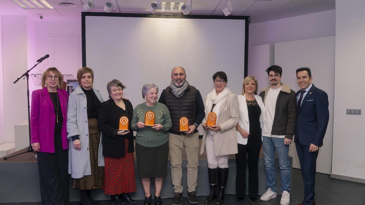 Las mejores imágenes de la Gala del Comercio de Canet