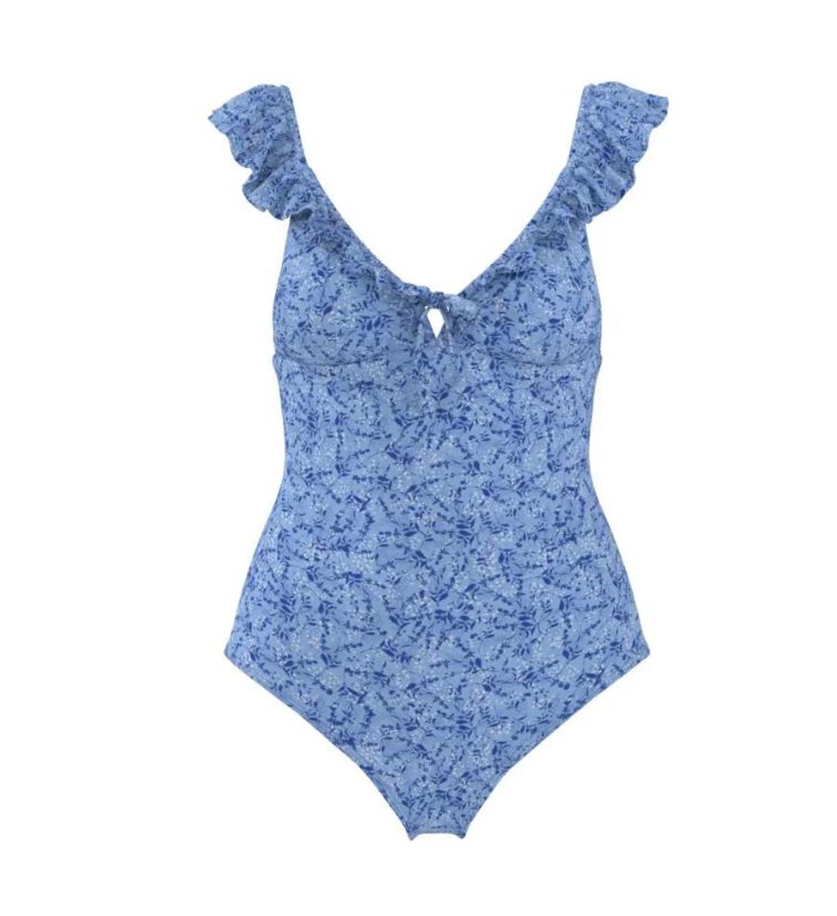 Bañador de mujer.