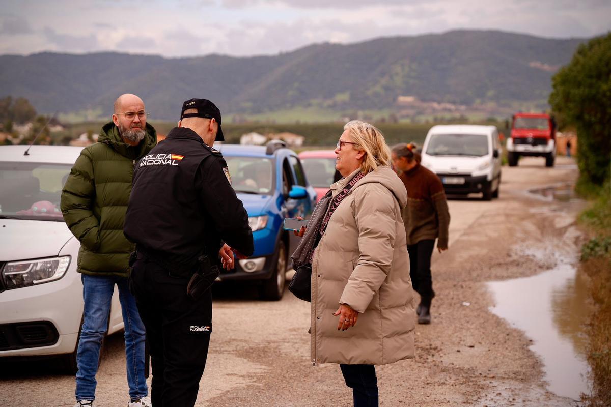 La vuelta a casa de los desalojados cordobeses por el temporal, en imágenes