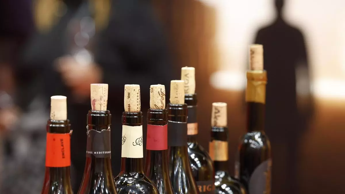 Juzgado en Zaragoza por un 'cambiazo' de vino cosechero por Vega Sicilia