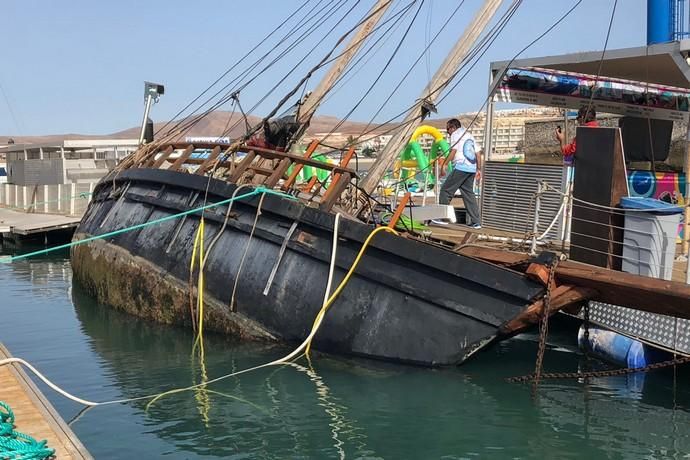 FUERTEVENTURA - BARCO PIRATA - 16-07-18