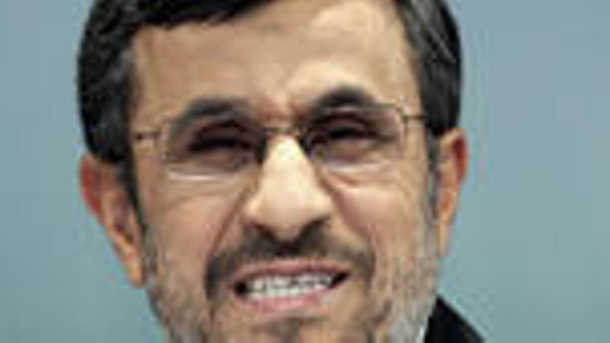 Mahmud Ahmadineyad, Presidente de Irán
