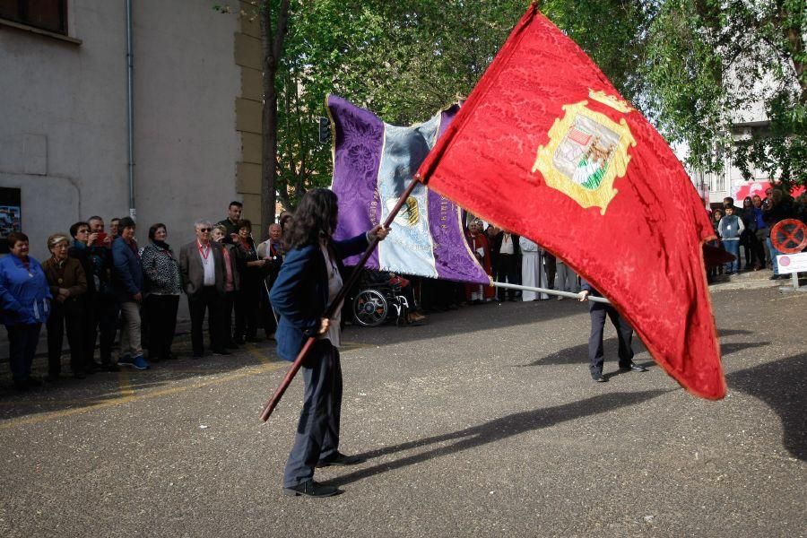 Rogativa de San Marcos 2017 en Zamora