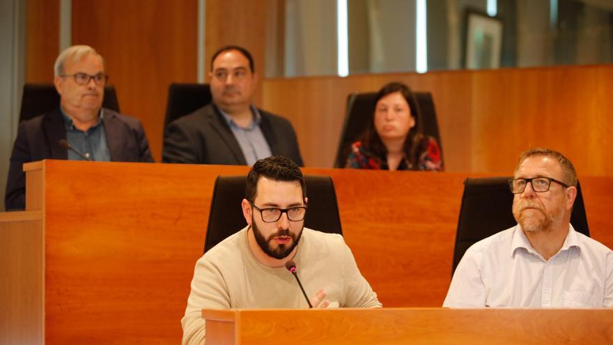 Unidas Podemos carga contra la política de vivienda en Ibiza del PSOE, su socio de gobierno en el Govern y el Estado