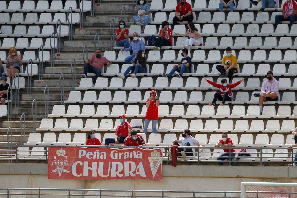 Real Murcia-Tamaraceite