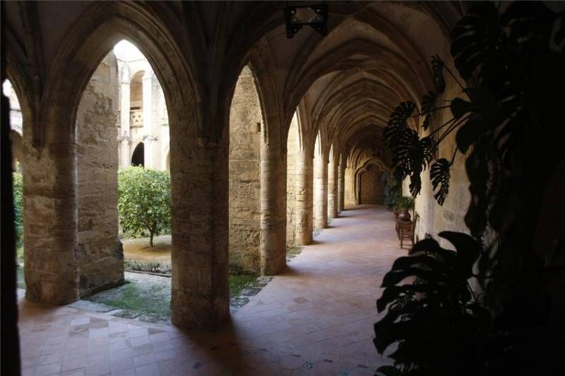 El Monasterio de San Jerónimo