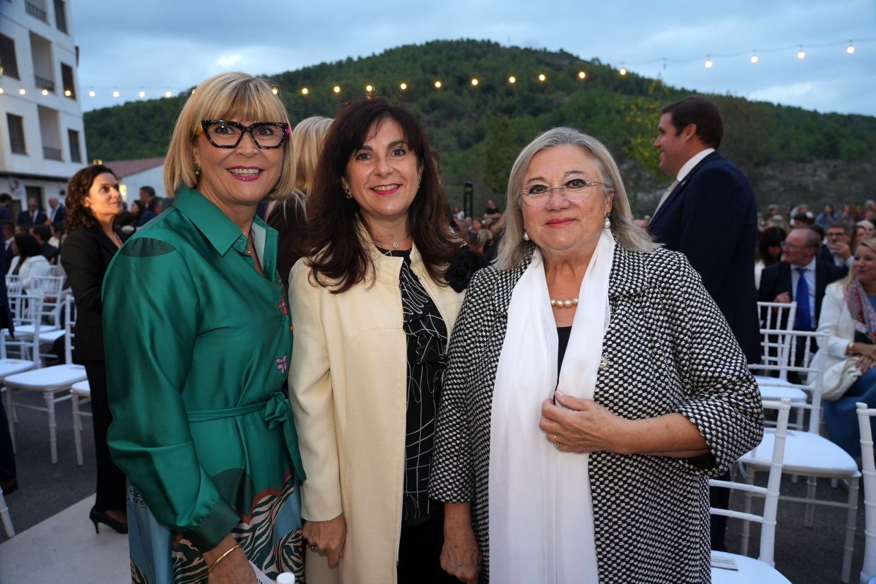 Las imágenes de la gala organizada por la Diputación en el Día de la Provincia