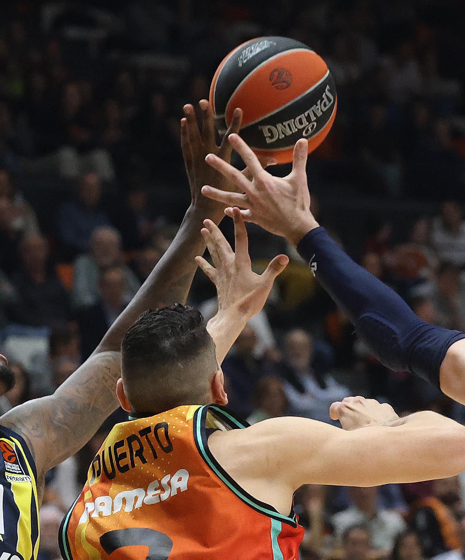 Valencia Basket - Fenerbahçe Beko